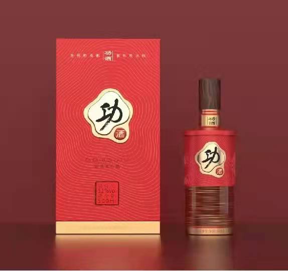 瀘州功酒52%vol（鴻運當頭）